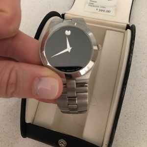 Movado Watch